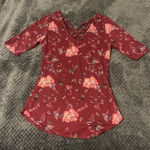 No Boundaries S (3-5) Top